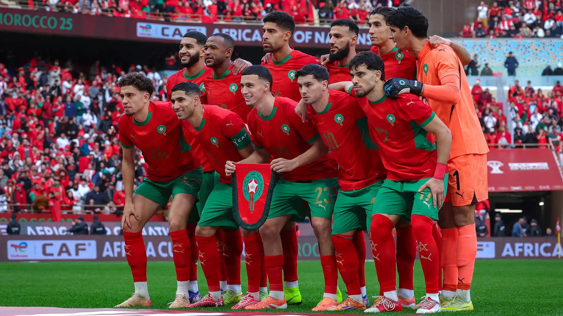 morocco